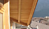 tetto in legno, Rovere
