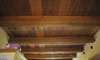 tetti in legno, Rovere