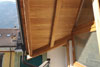 tetti in legno, Rovere